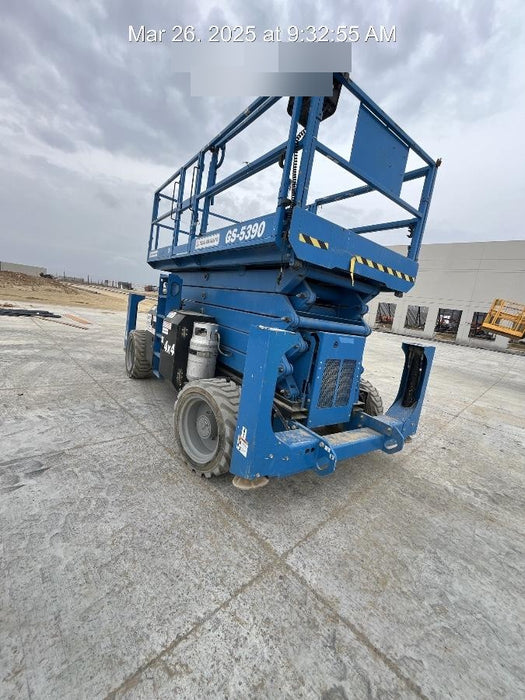 2020 GENIE GS-5390 RT