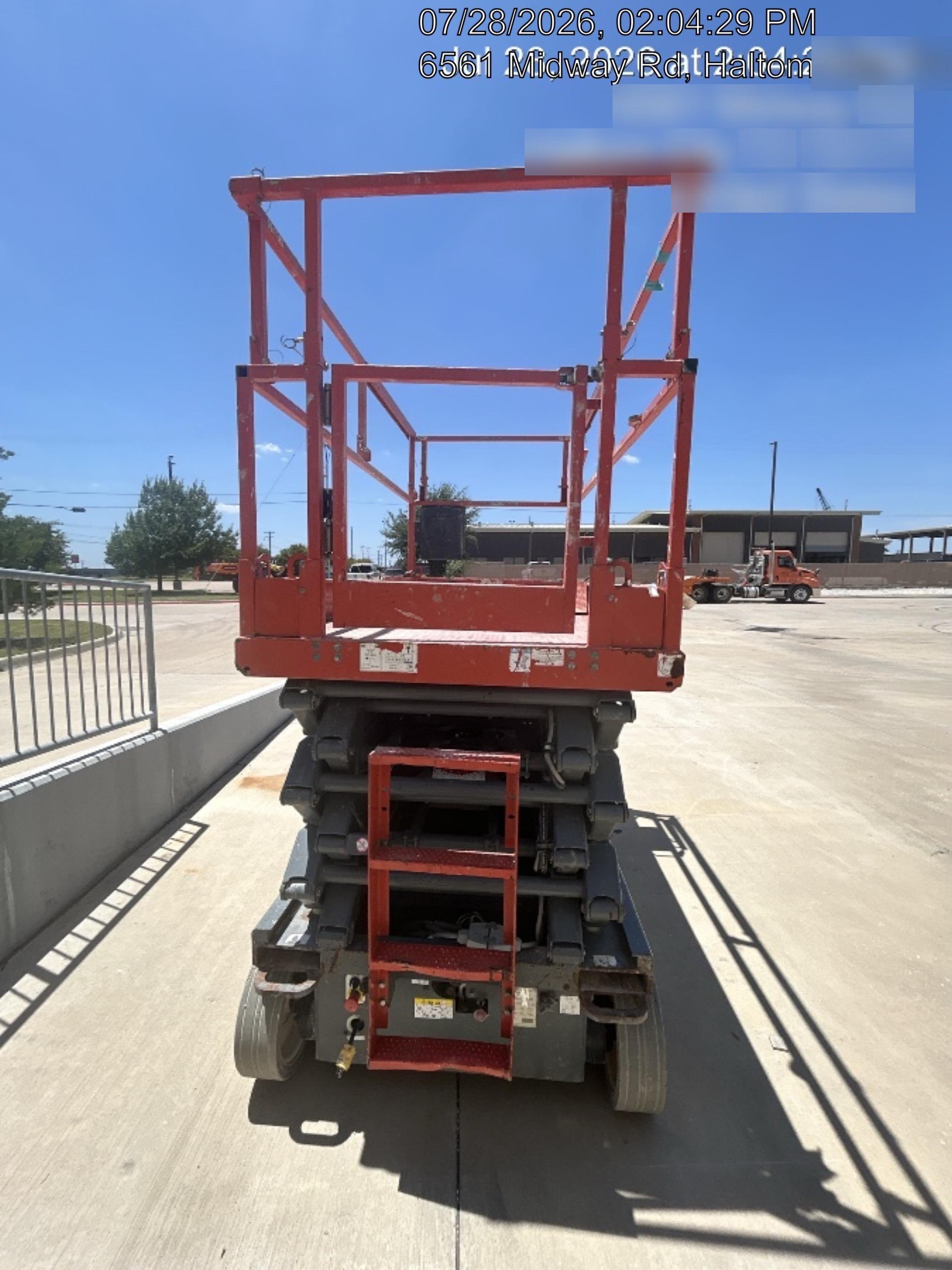 2016 SKYJACK SJIII-4740