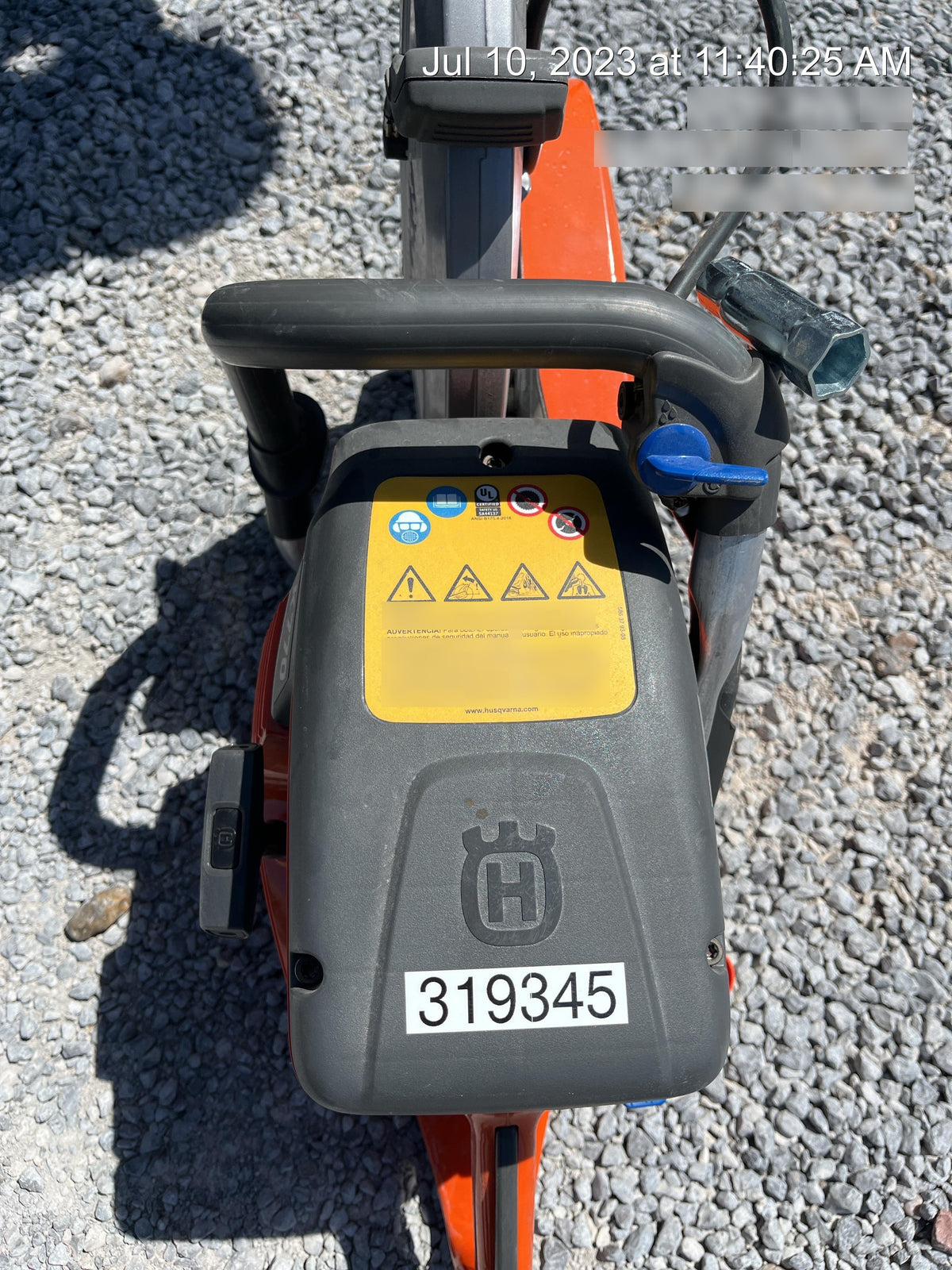 2023 HUSQVARNA K770