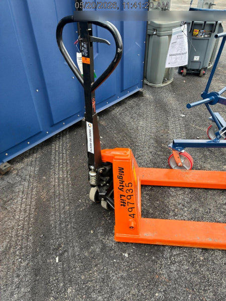 2025 MIGHTY LIFT ML110