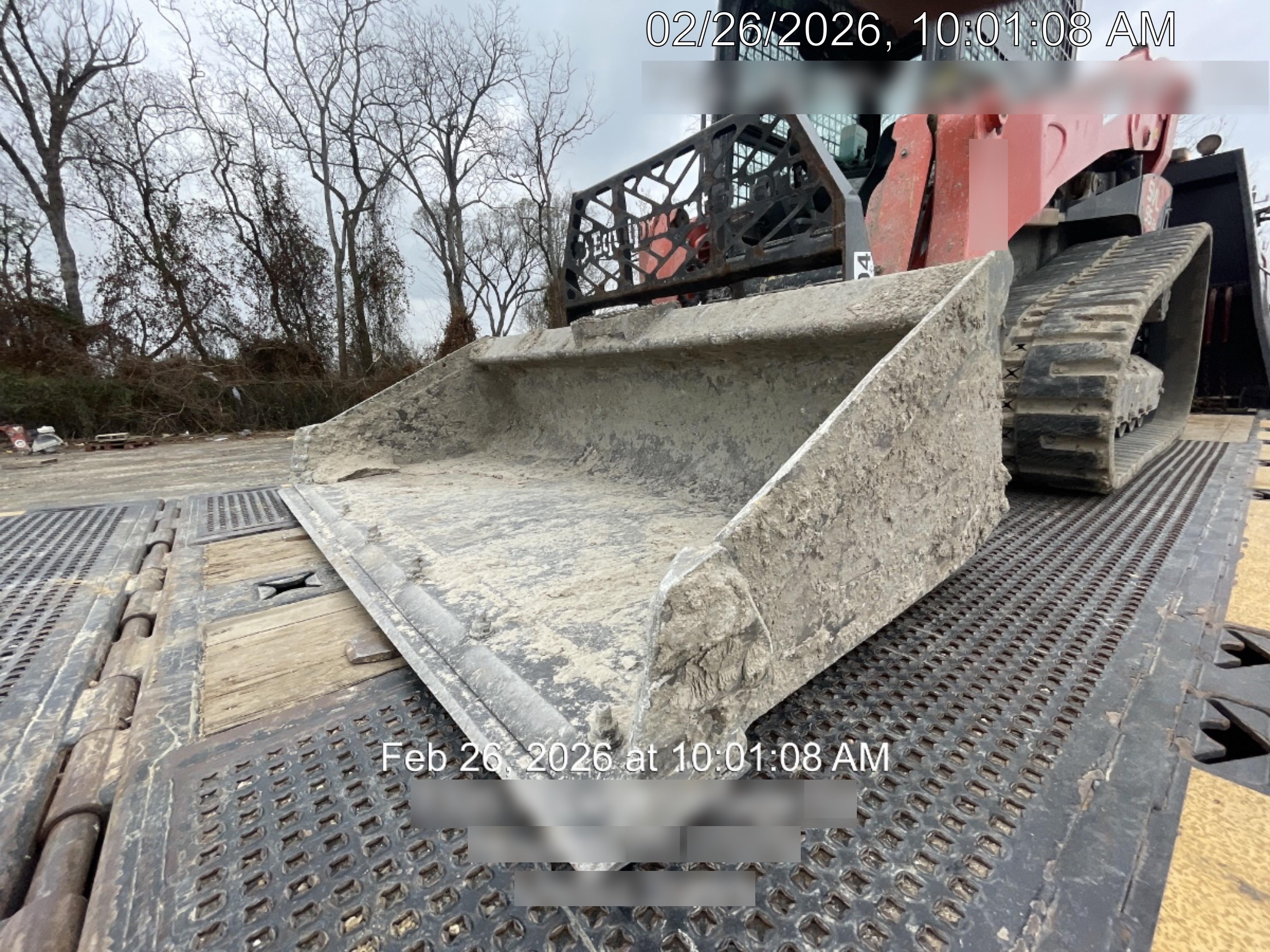 2022 PALADIN 48" Pallet Forks - Paladin