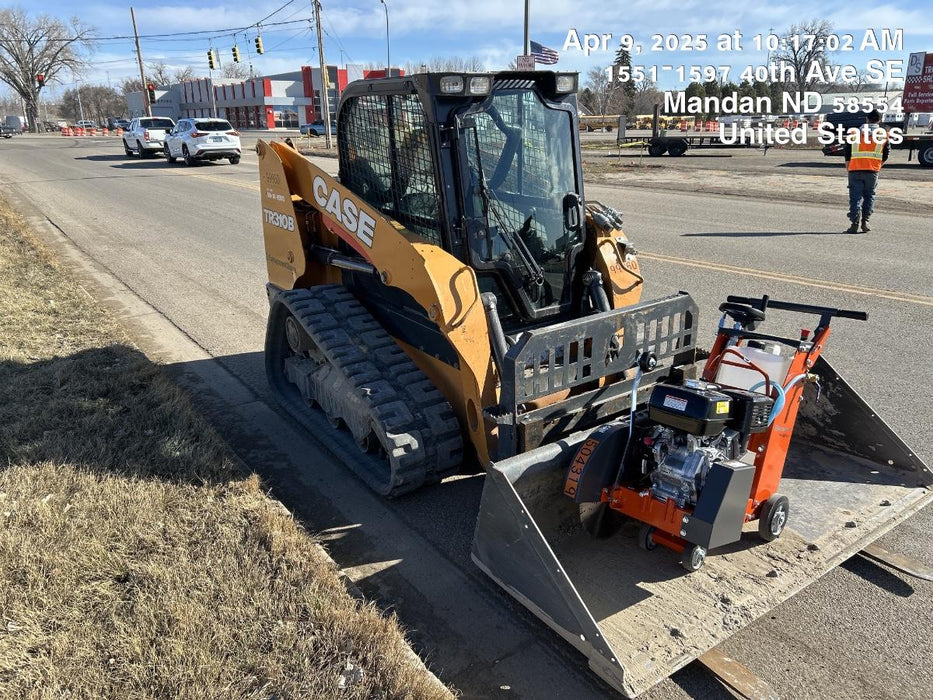 2025 HUSQVARNA FS 400 LV