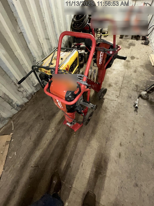 2021 HILTI TE 3000-AVR