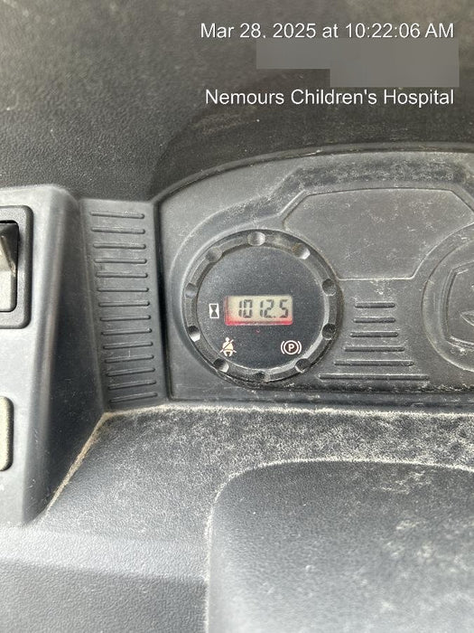 2020 John Deere 560E S4 4 Seat UTV, Gas, 4WD, Canopy, Standard Rental Spec