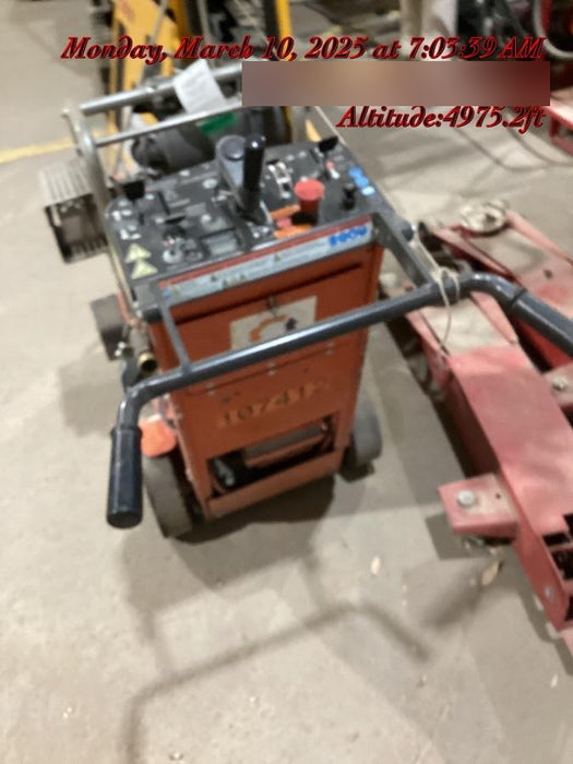 2020 HUSQVARNA FS 524