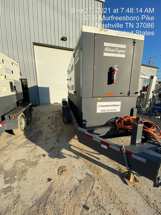 2020 ATLAS COPCO QAS 330