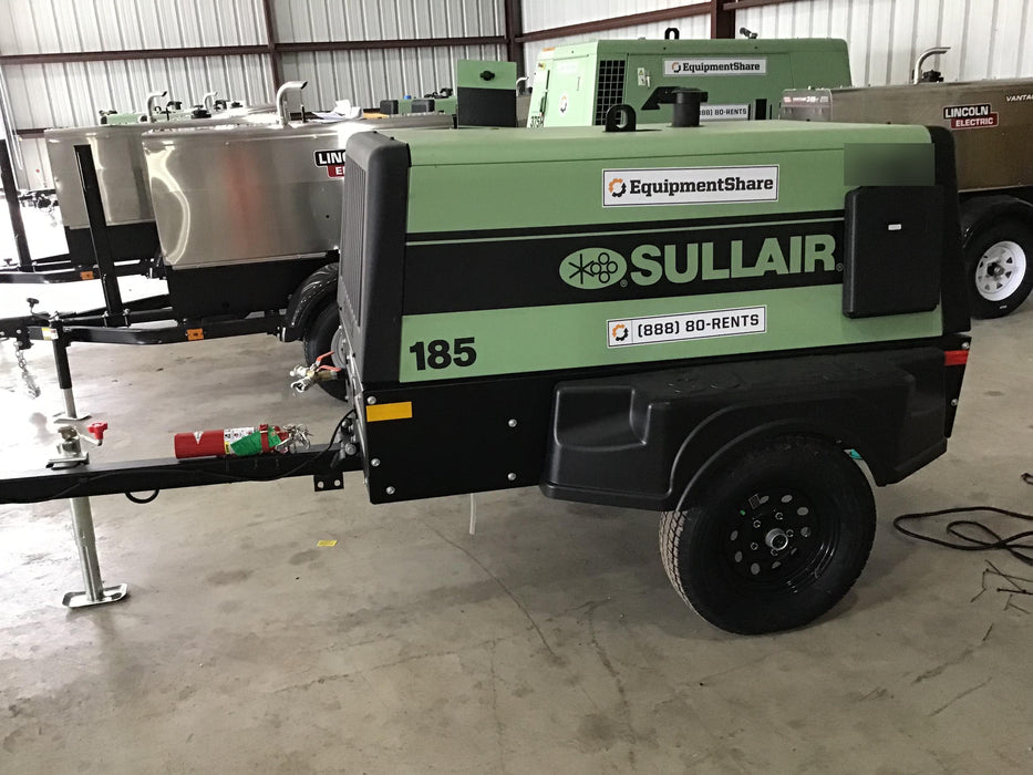 2019 SULLAIR 185-DPQ