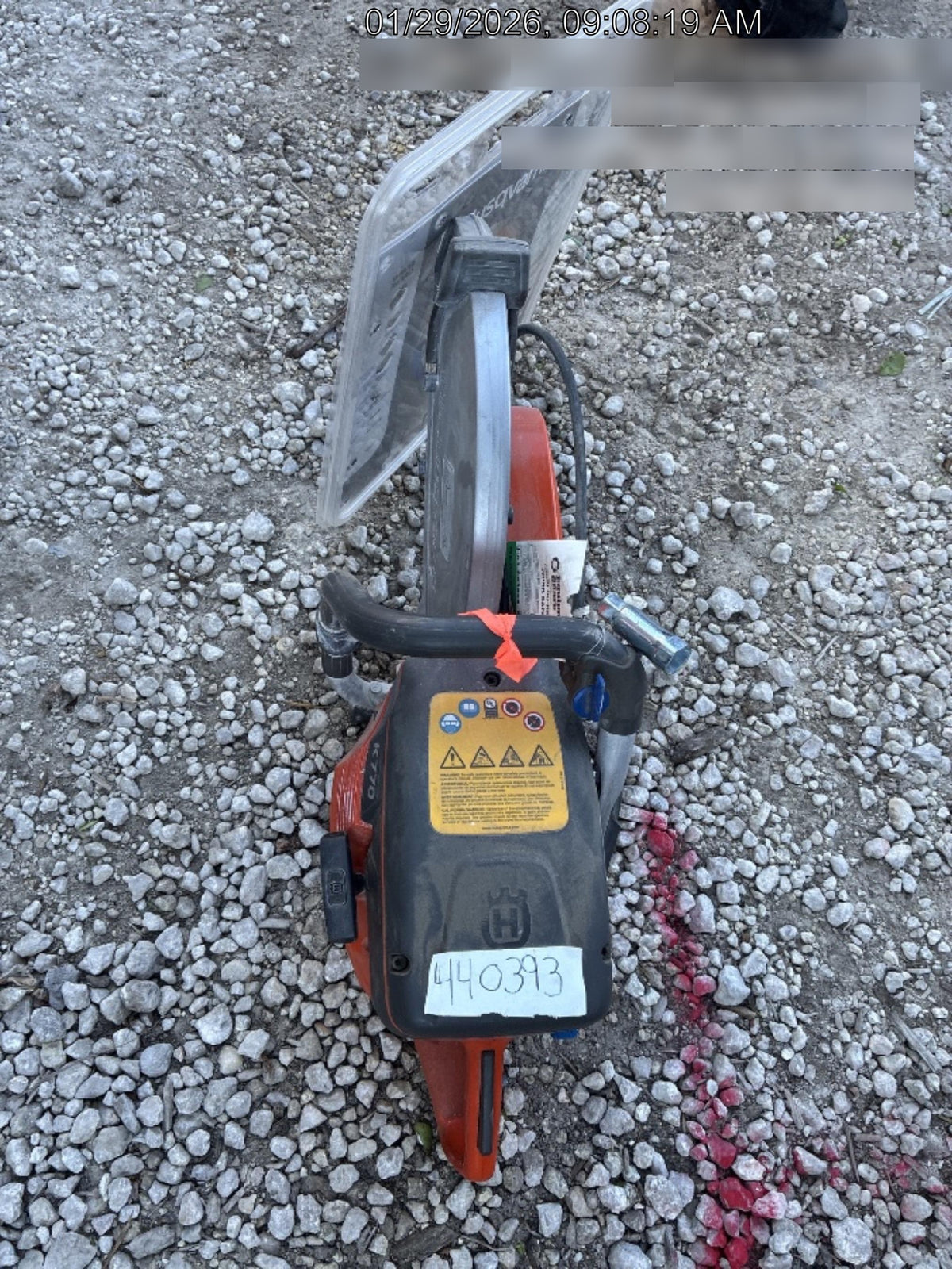 2024 HUSQVARNA K770