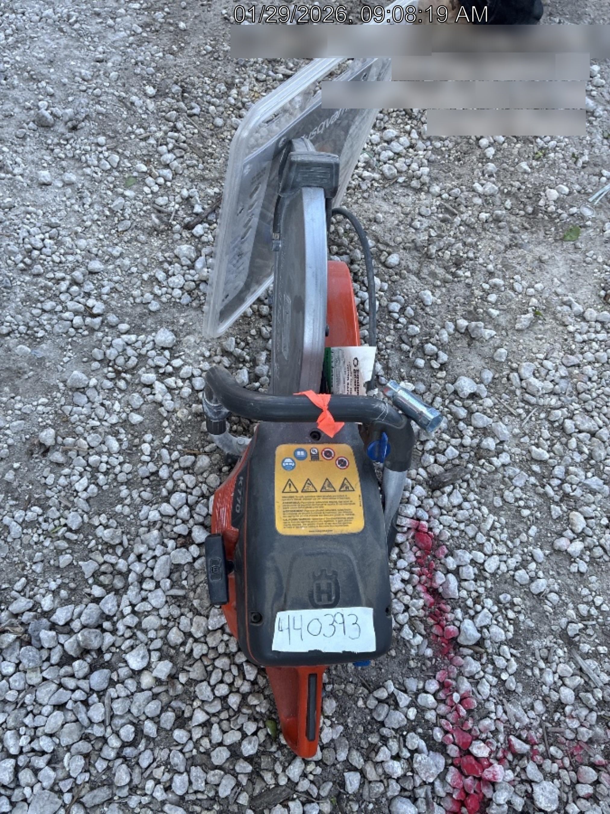 2024 HUSQVARNA K770