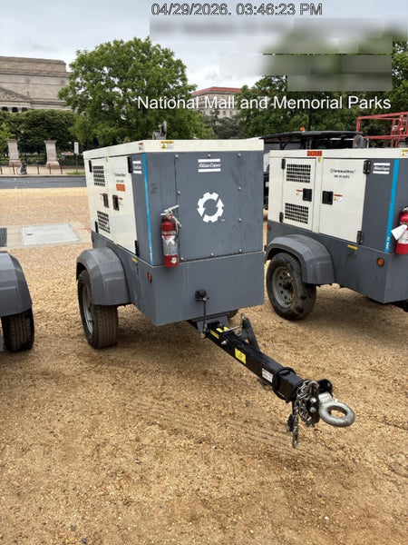 2021 ATLAS COPCO QAS25 CWK
