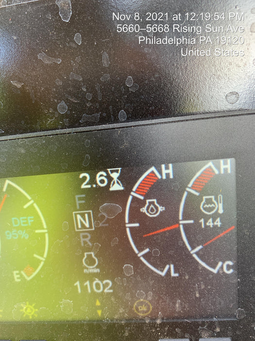 2021 MANITOU MTA10055