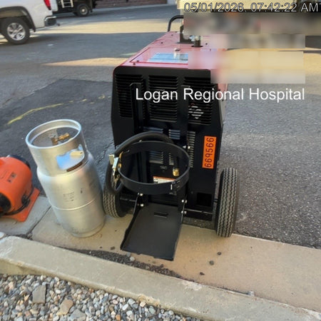 2026 LINCOLN ELECTRIC Ranger 305 LPG