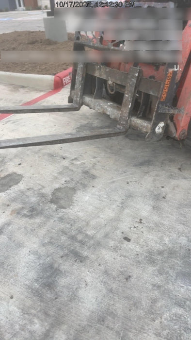 2022 PALADIN 48" Pallet Forks - Paladin