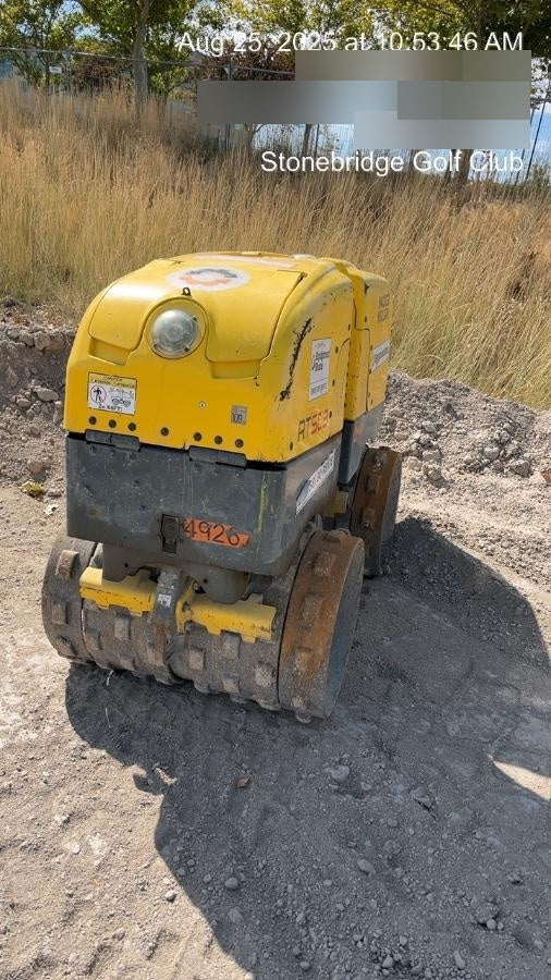 2019 WACKER NEUSON RTKx-SC3