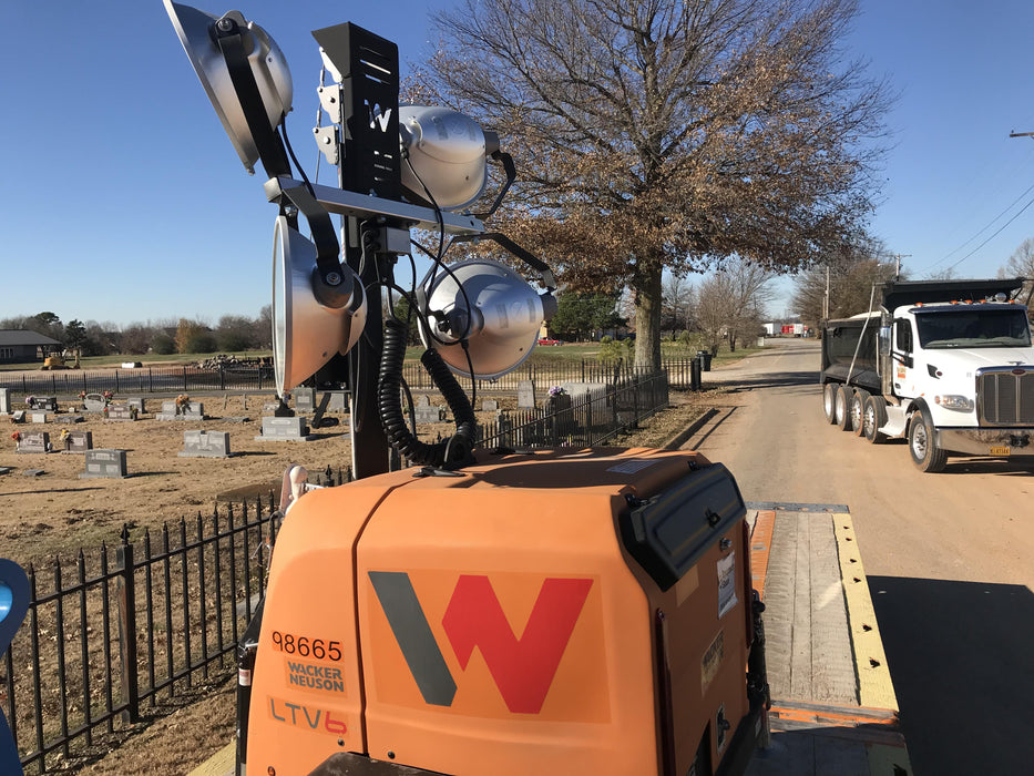 2020 WACKER NEUSON LTV6K