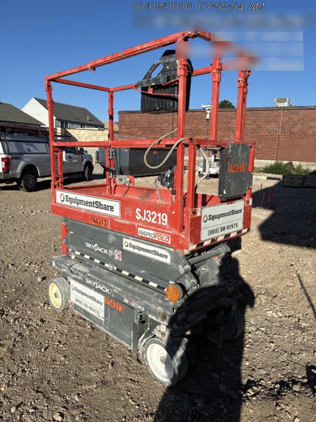 2021 SKYJACK SJ3219