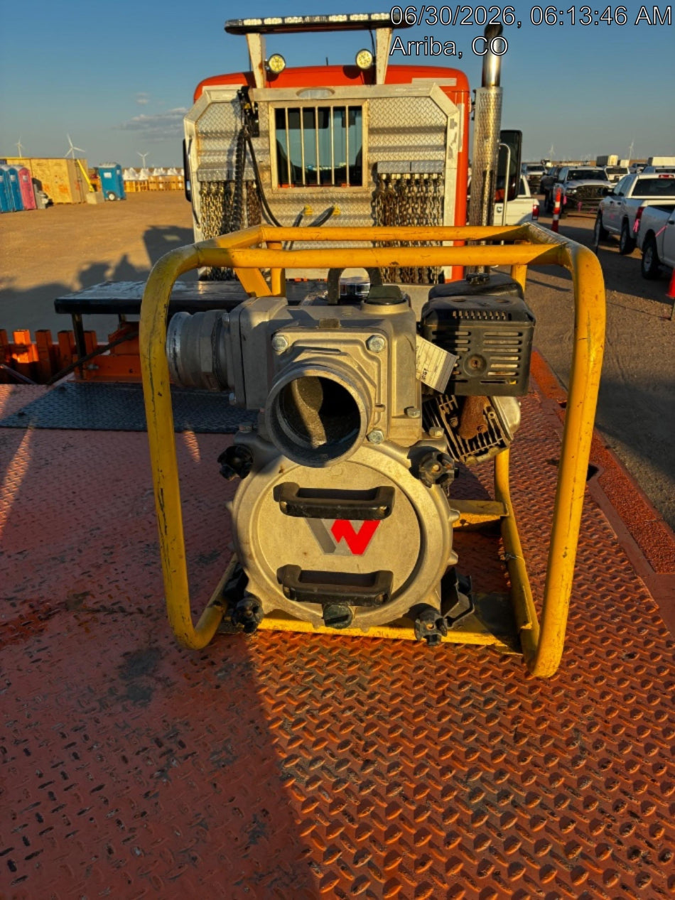 2020 WACKER NEUSON PT4A