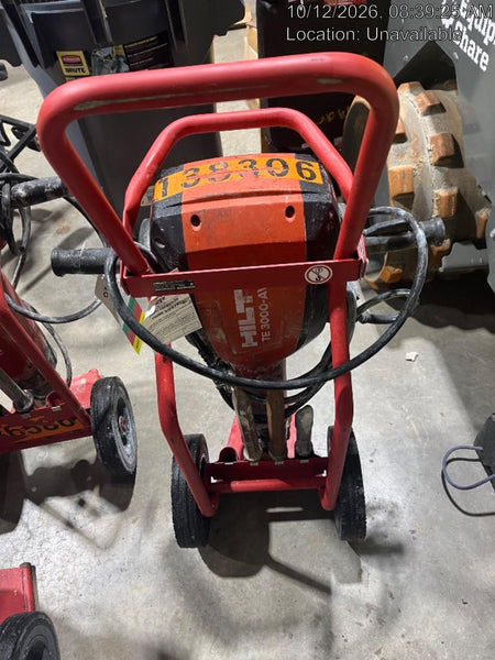 2021 HILTI TE 3000-AVR