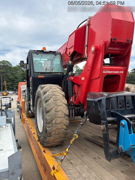 2025 MANITOU MTA1055