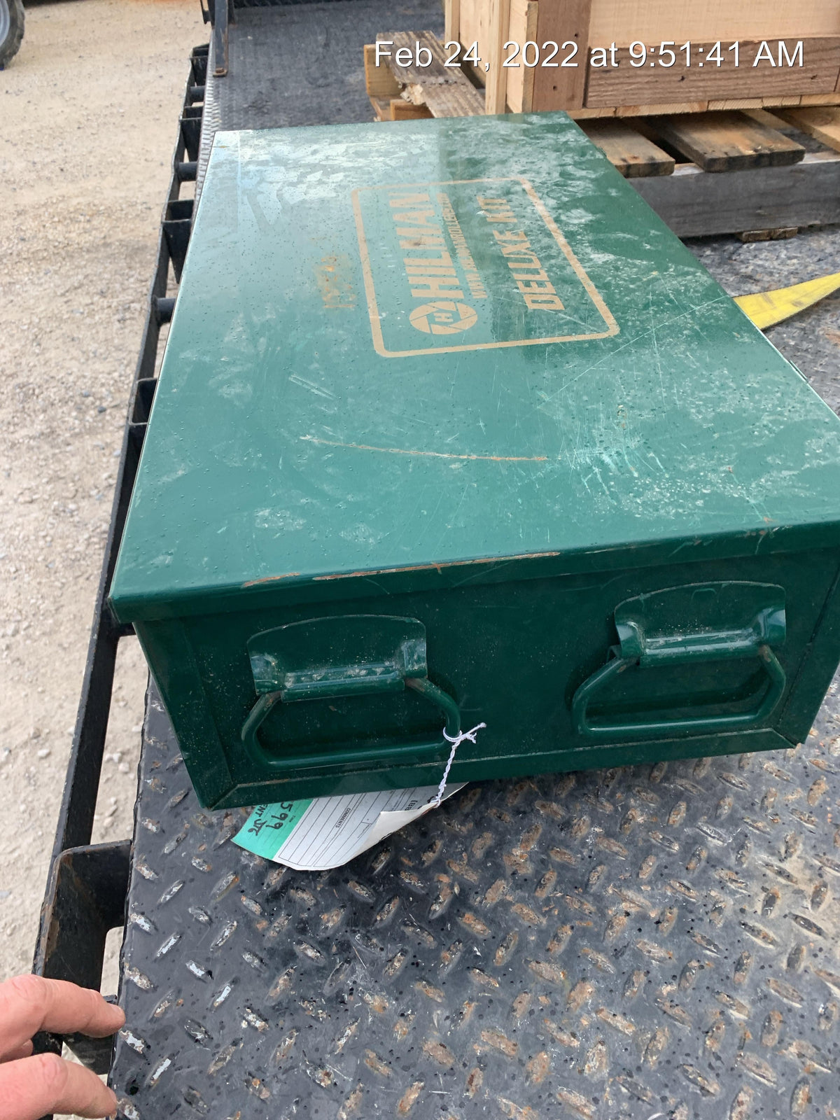 2020 HILMAN ROLLERS KRS-30-SLD