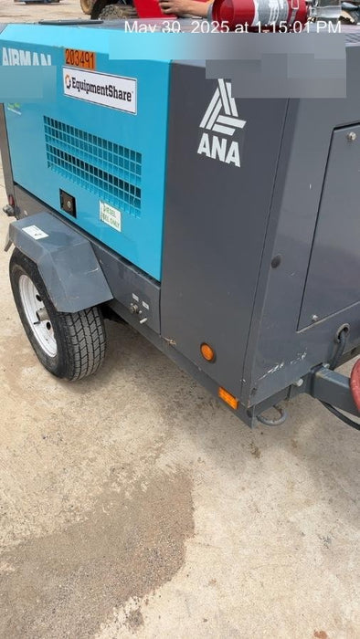 2022 AIRMAN PDS185S-6E1