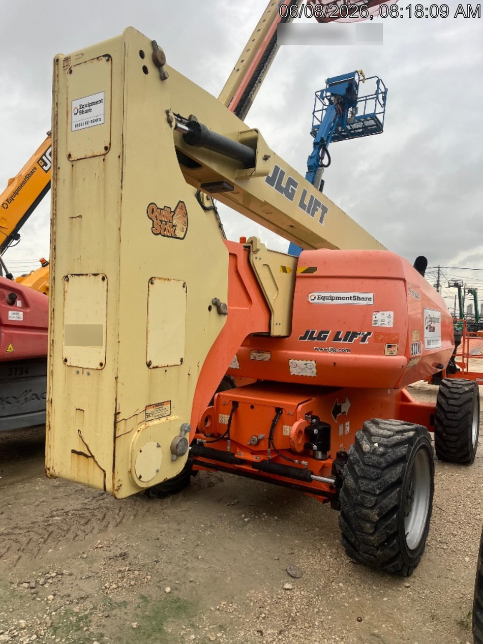 2019 JLG 800AJ