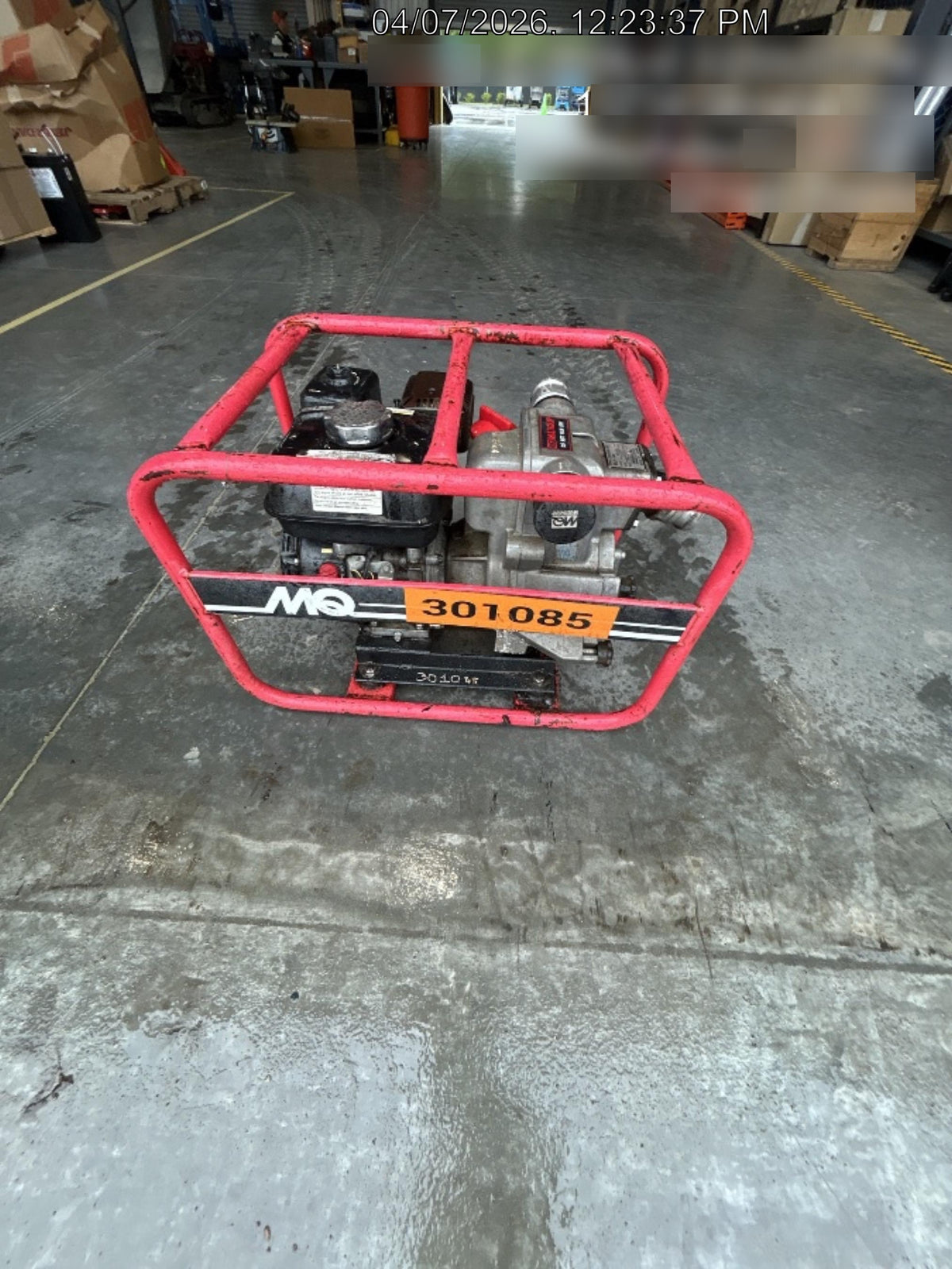2023 MULTIQUIP QP2TH