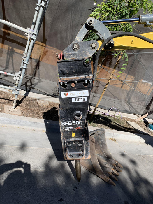 2020 PALADIN SFB500
