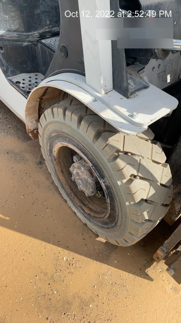 2022 UNICARRIER PF60DF