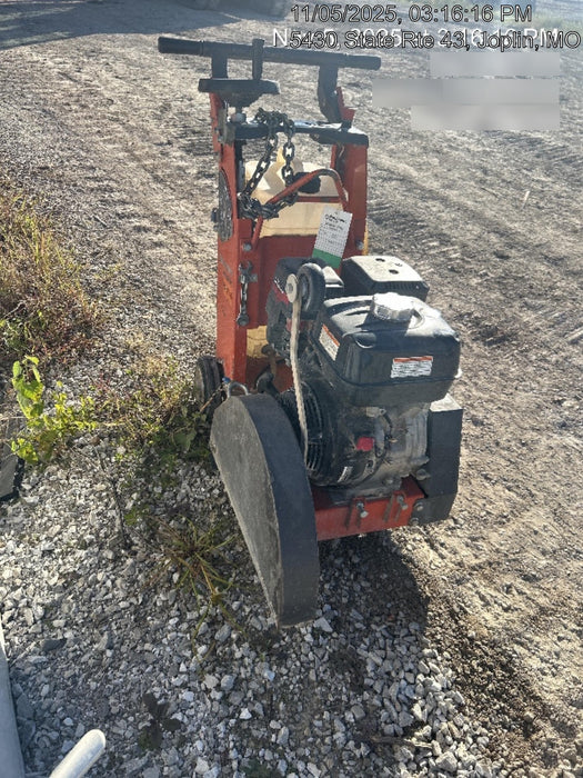 2020 HUSQVARNA FS 400