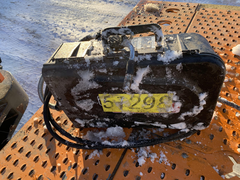 2019 LINCOLN ELECTRIC LN25