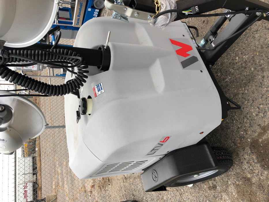 2018 WACKER NEUSON LTV6K-MH