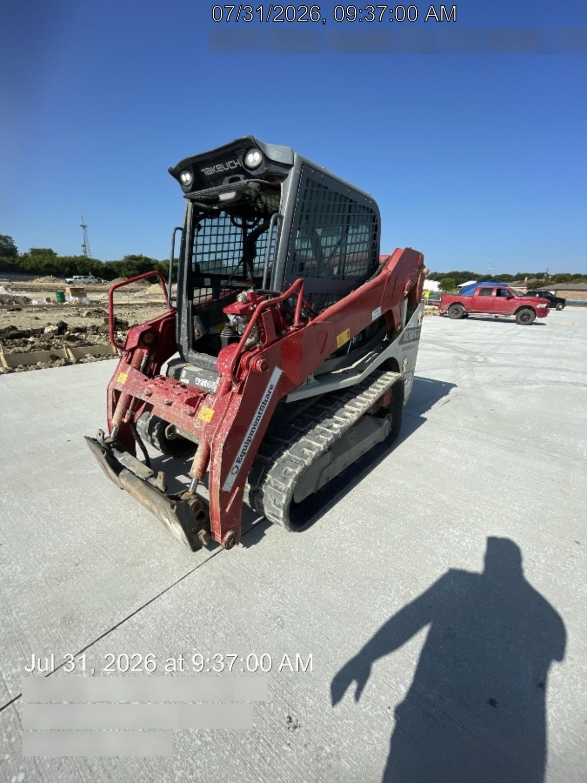 2024 TAKEUCHI TL10V2-CR