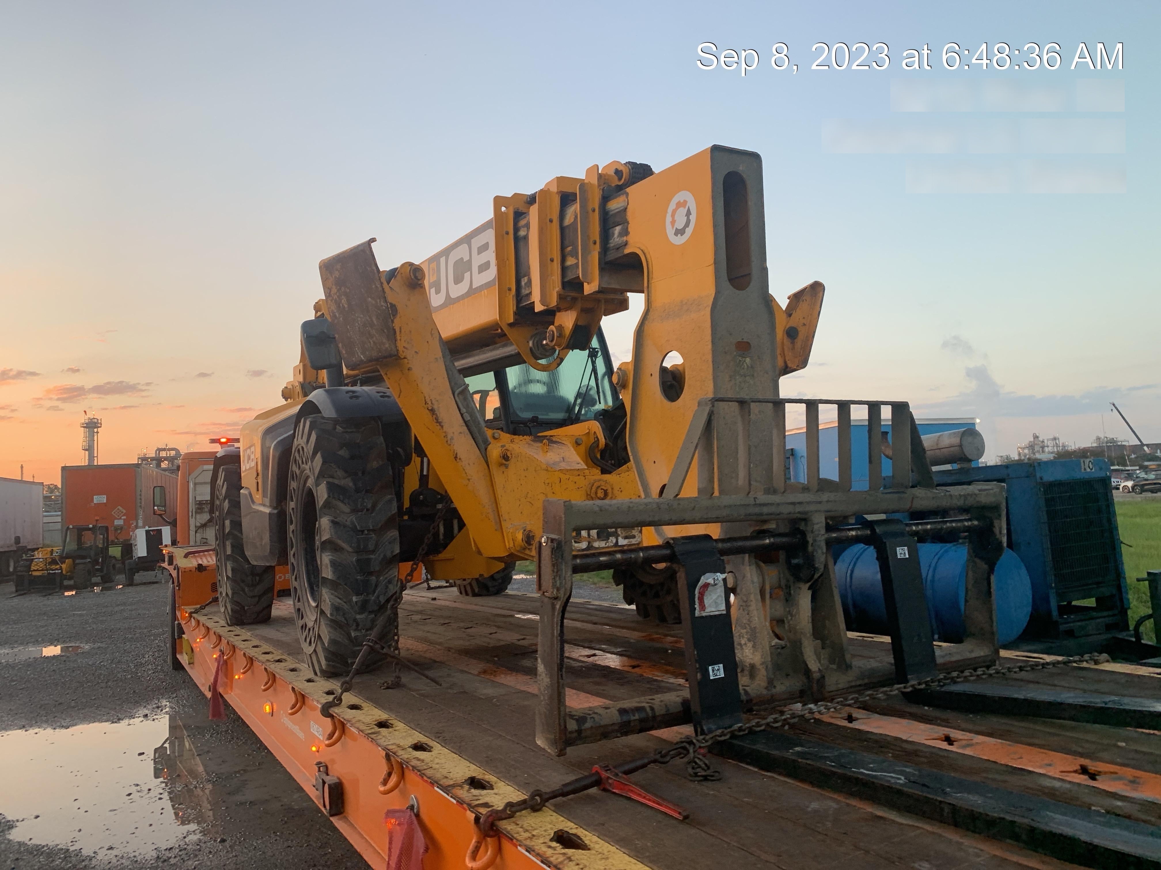 2019 JCB 512-56