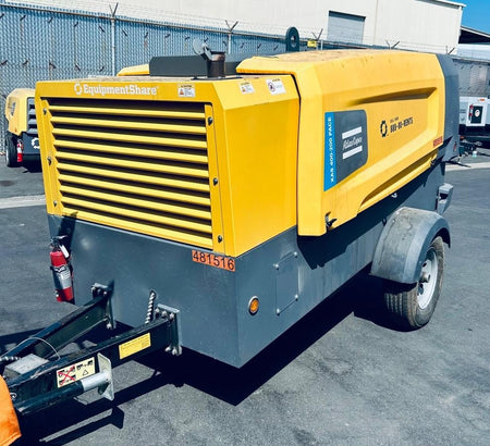 2024 ATLAS COPCO XAS 400-200 PACE PFF