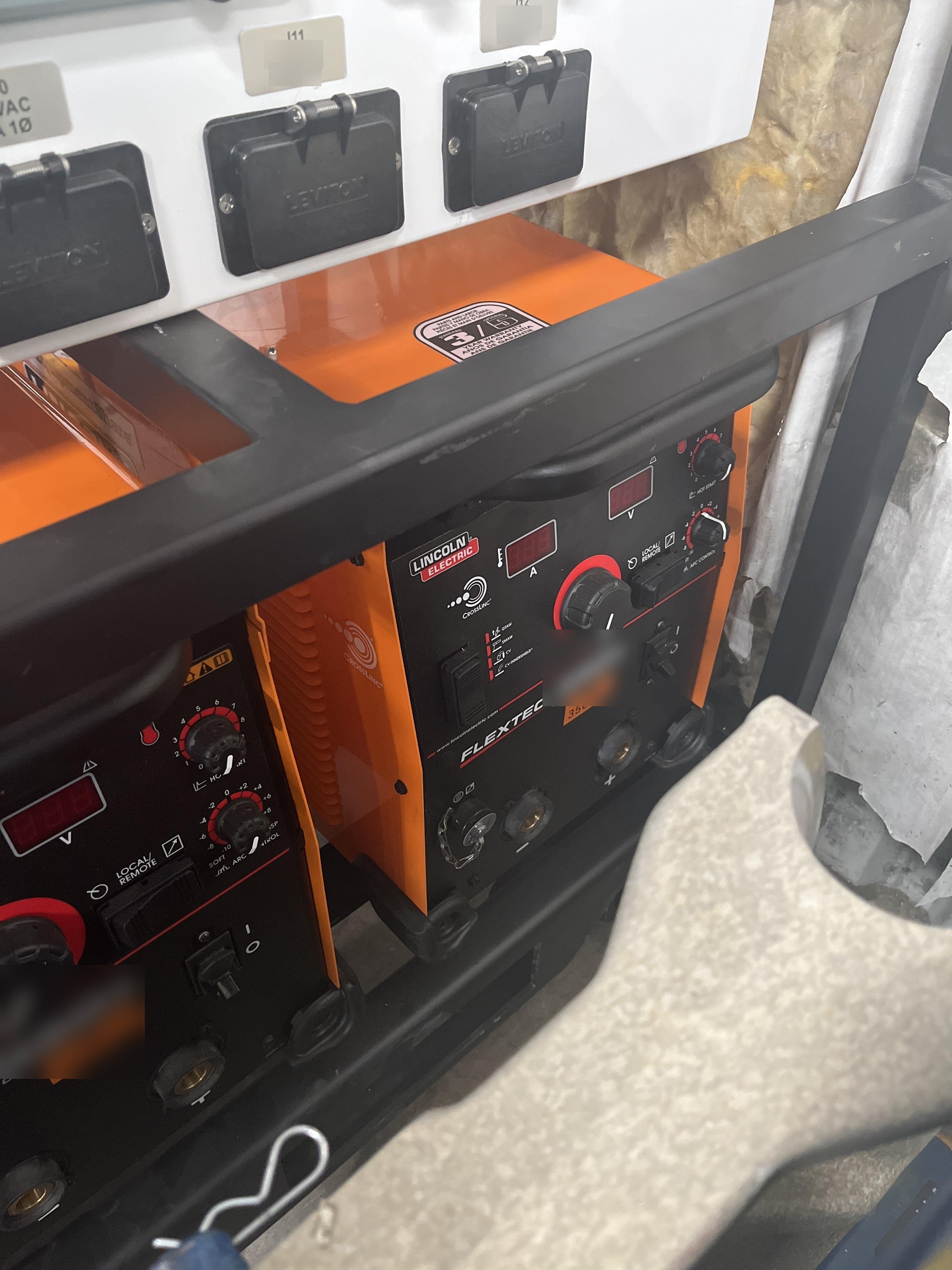 2023 LINCOLN ELECTRIC FLEXTEC 350X