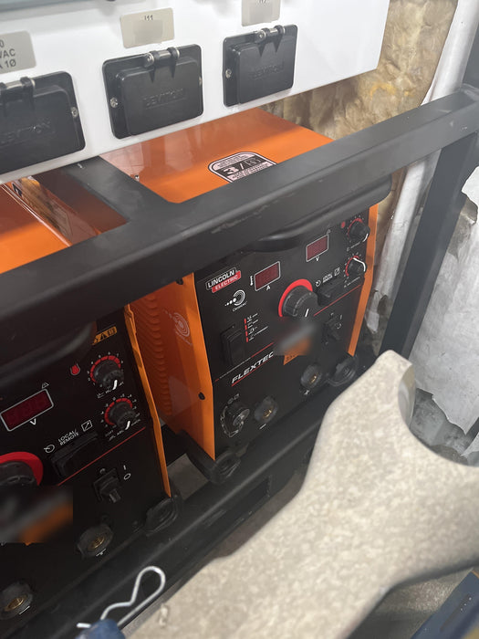 2023 LINCOLN ELECTRIC FLEXTEC 350X