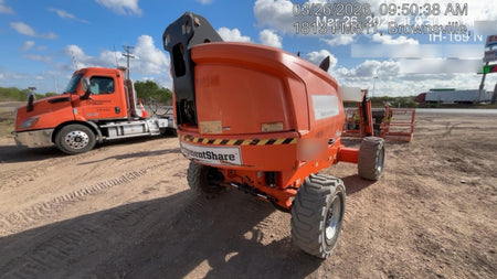 2021 JLG 460SJ