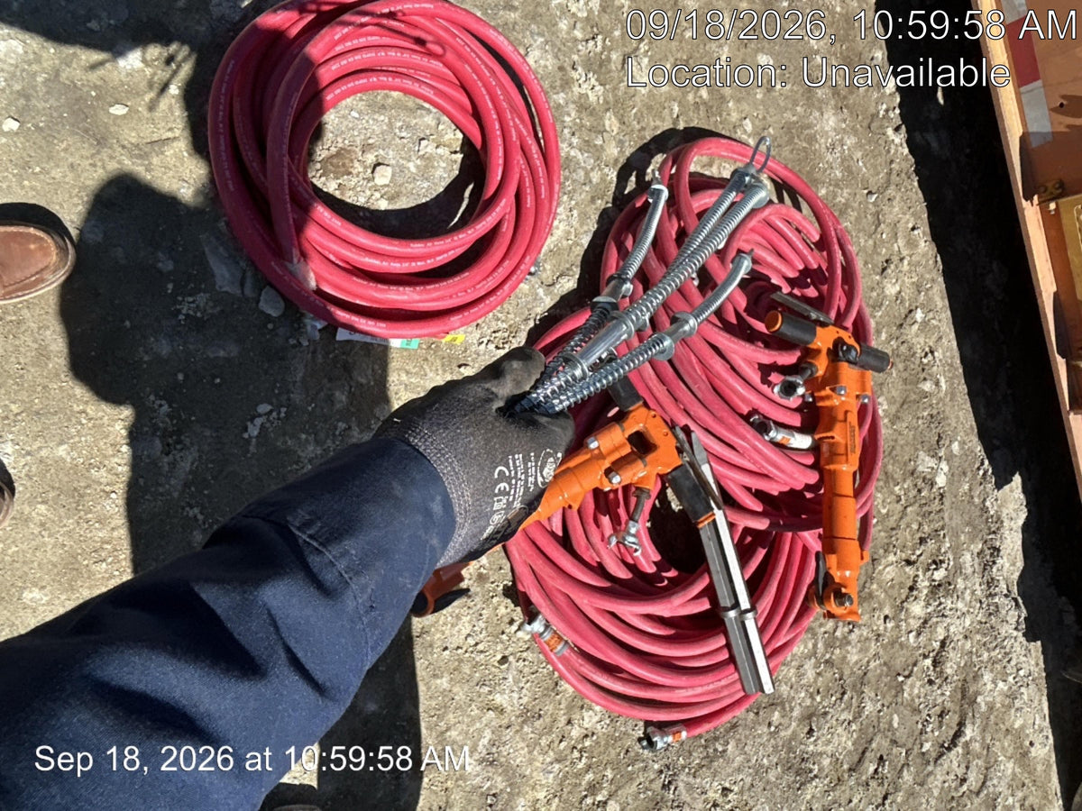 2025 MICHIGAN PNEUMATIC ES-TPB30-1-TRACKER