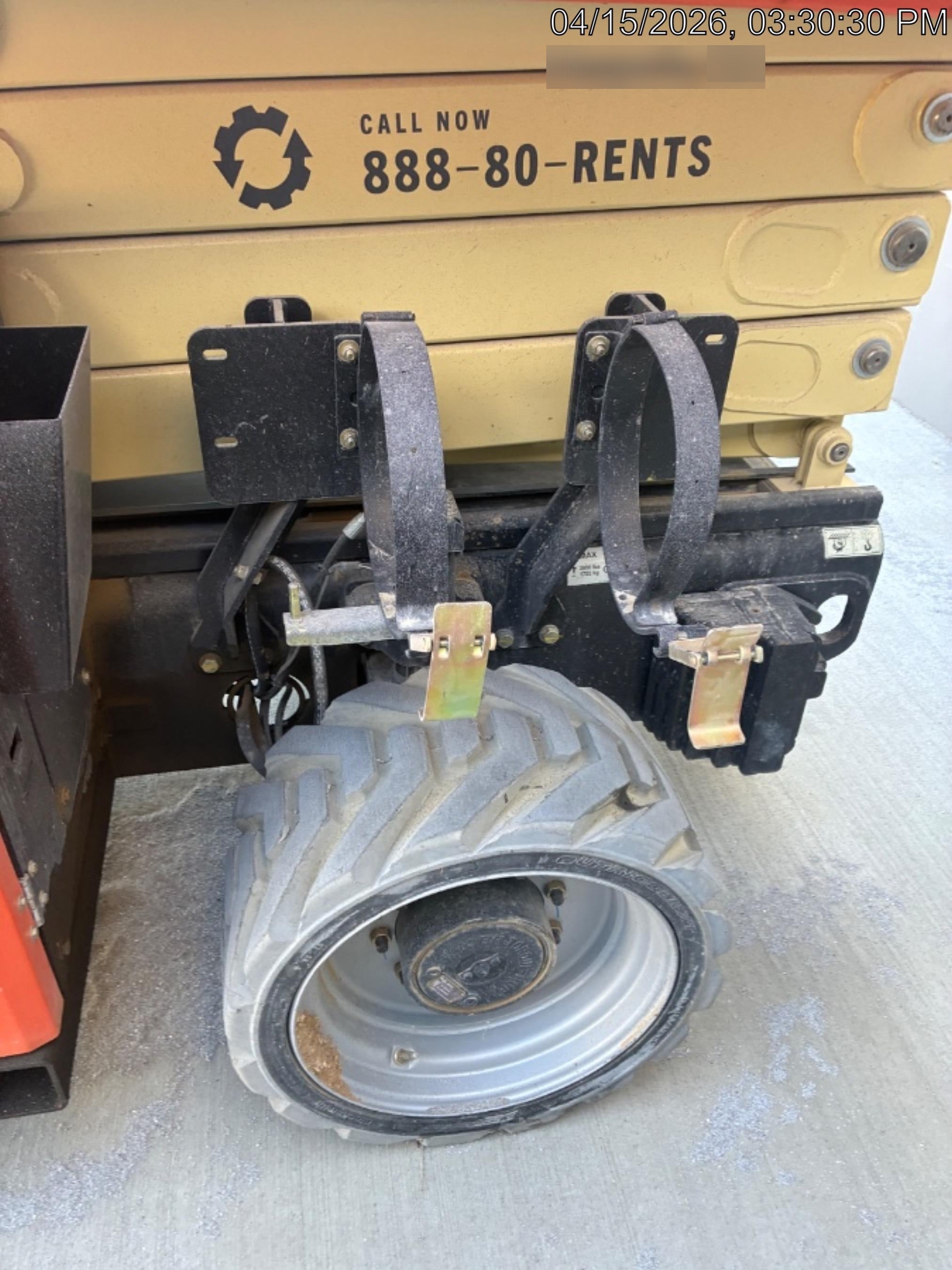 2023 JLG RT4069