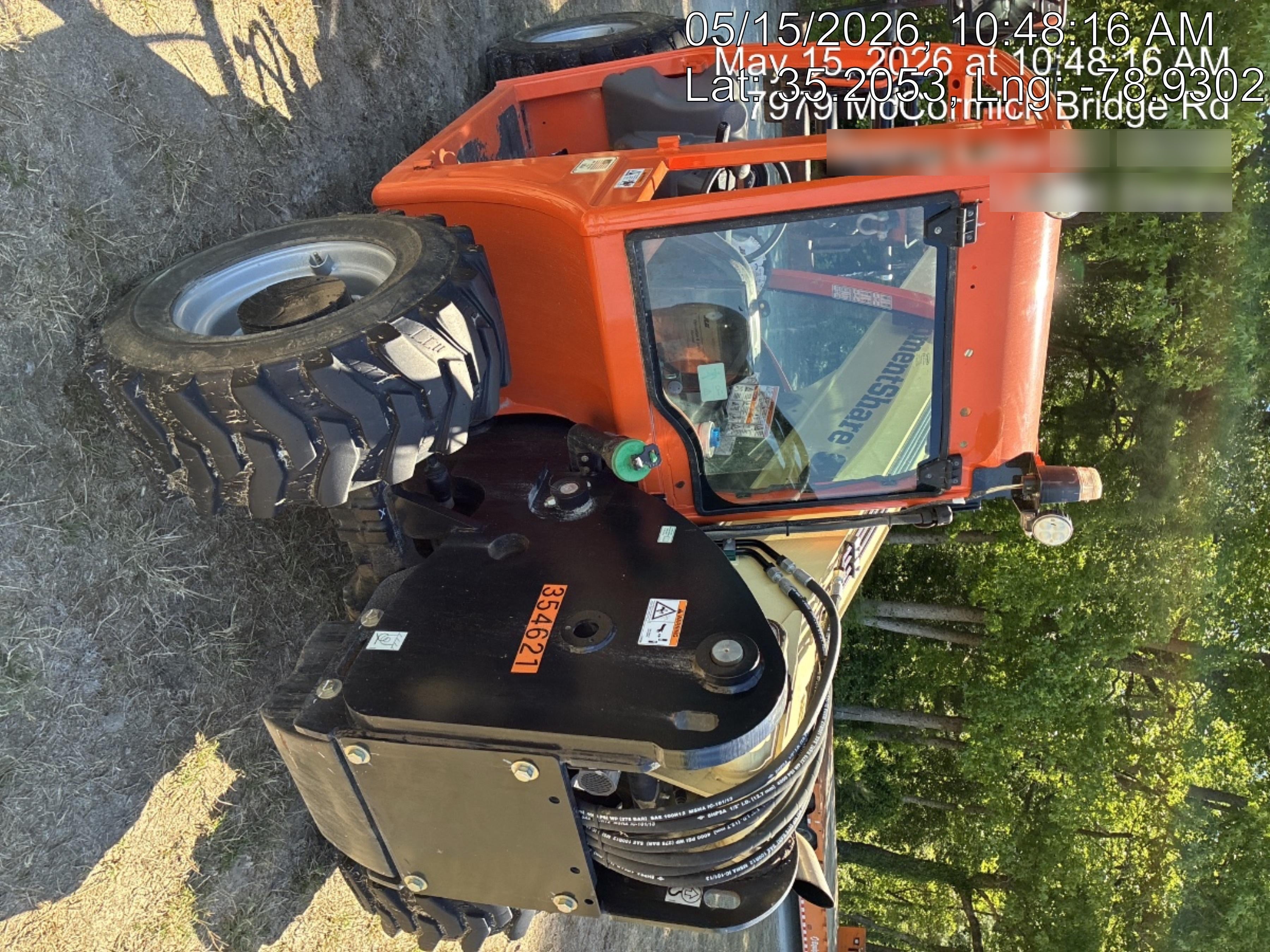 2023 JLG G5-18A