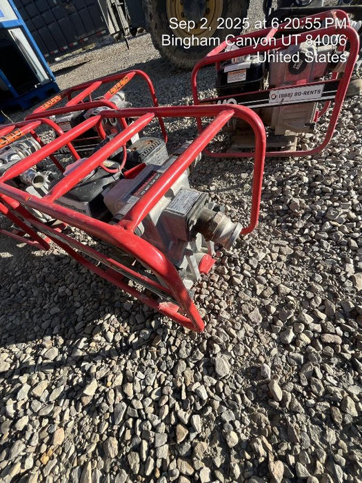 2023 MULTIQUIP QP2TH