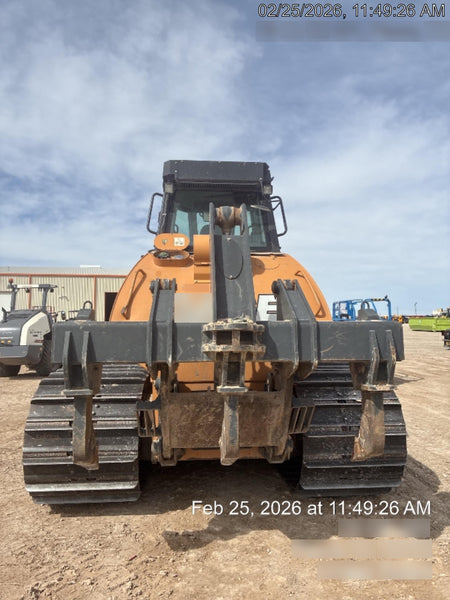 2021 CASE 2050M