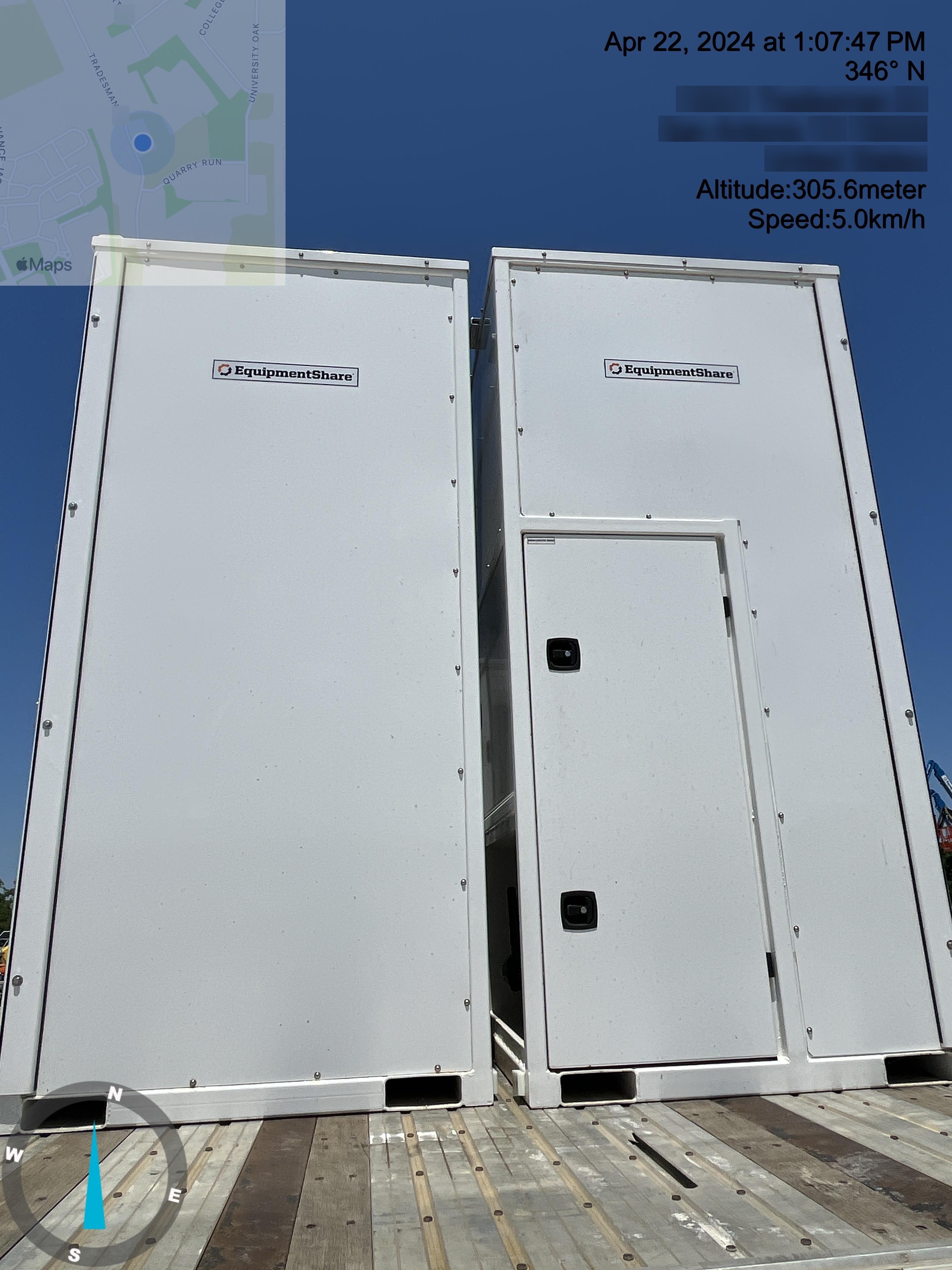 2023 AES AHU-100T