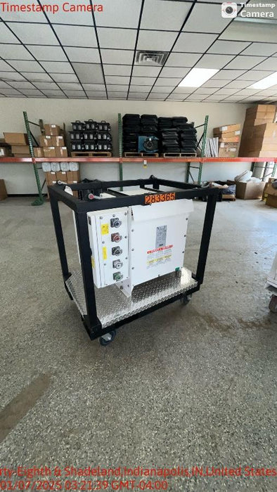 2022 TRYSTAR TF-45KVA480-208SDC-M-F