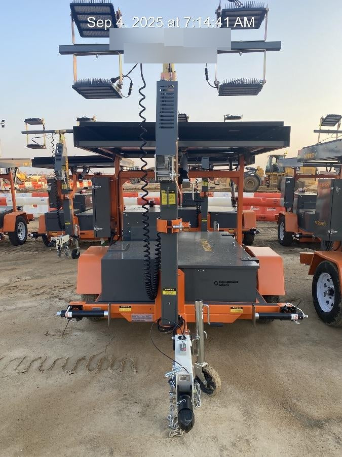 2025 NATIONAL SIGNAL Sunray LTS-300h