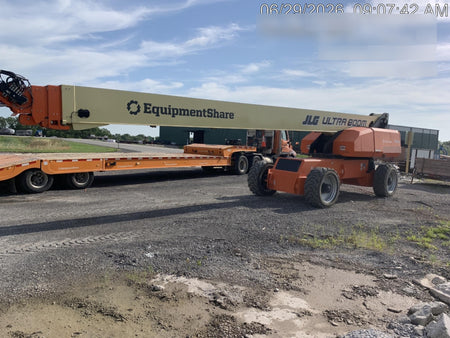 2023 JLG 1500SJ
