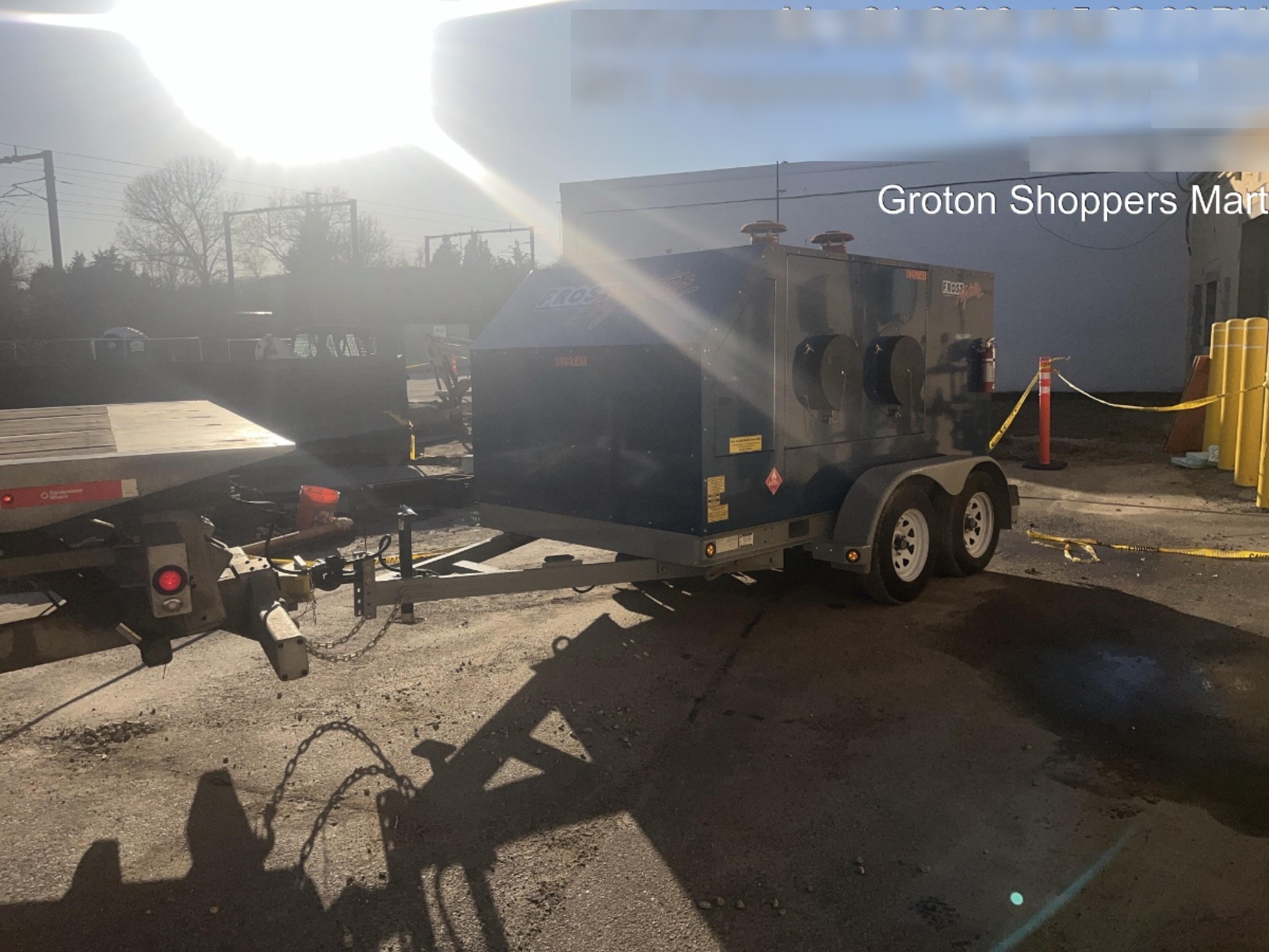 2025 FROST FIGHTER IDH1300EXT