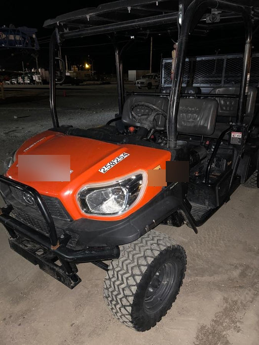 2022 KUBOTA RTV-X1140W-H (Canopy)