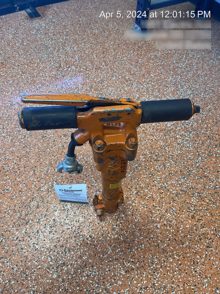 2019 AMERICAN PNEUMATIC TOOL M117